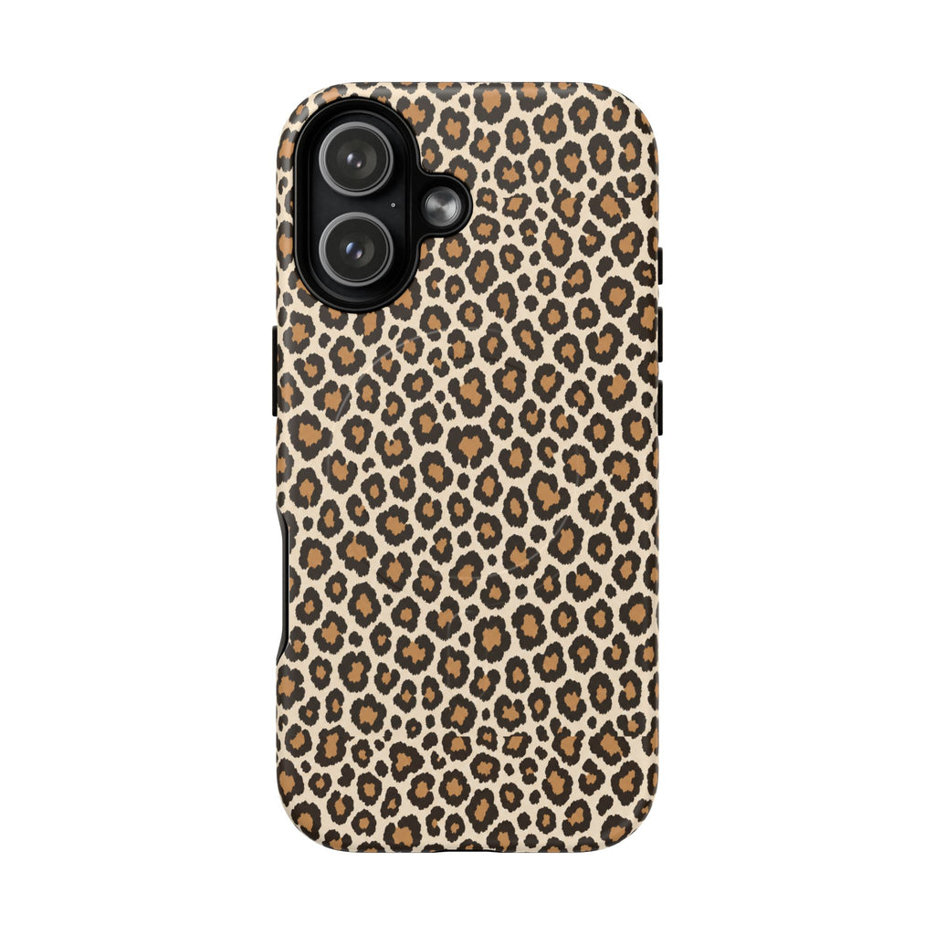 Leopard Print MagSafe Case