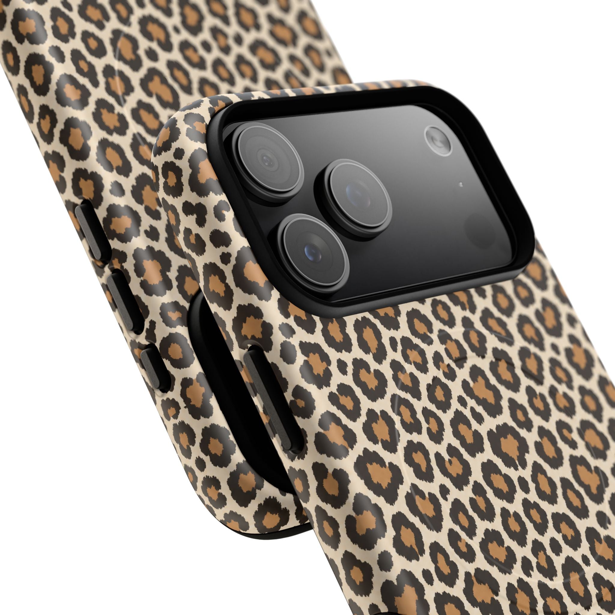 Leopard Print MagSafe Case