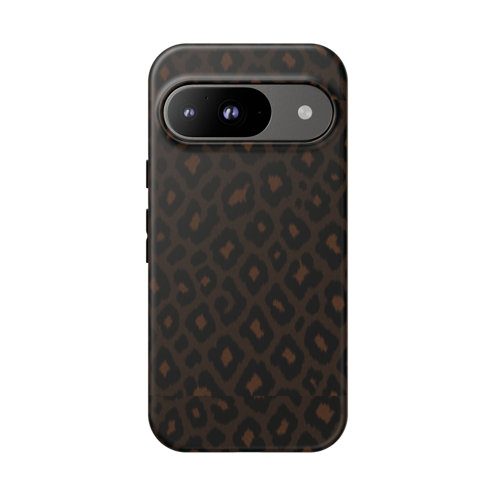 Black Leopard Phone Case — After Dark