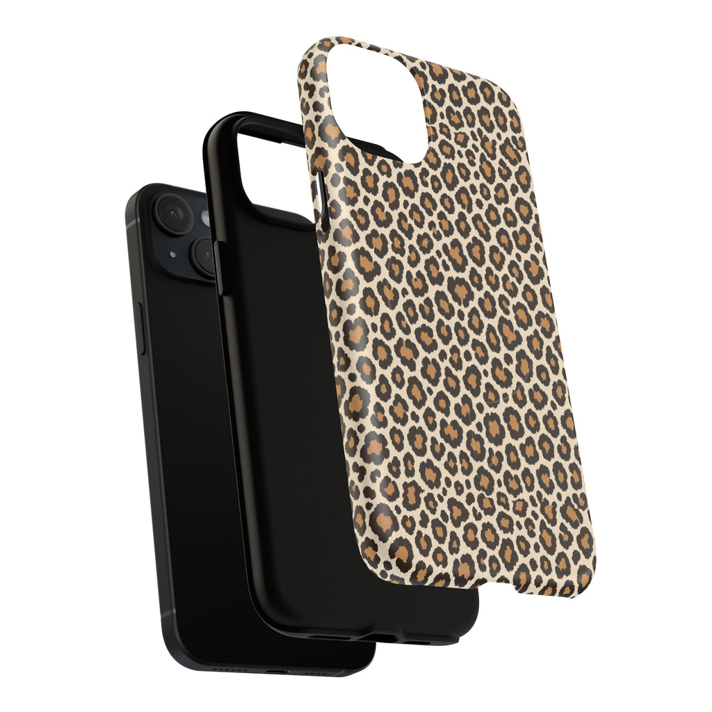 Leopard Print MagSafe Case