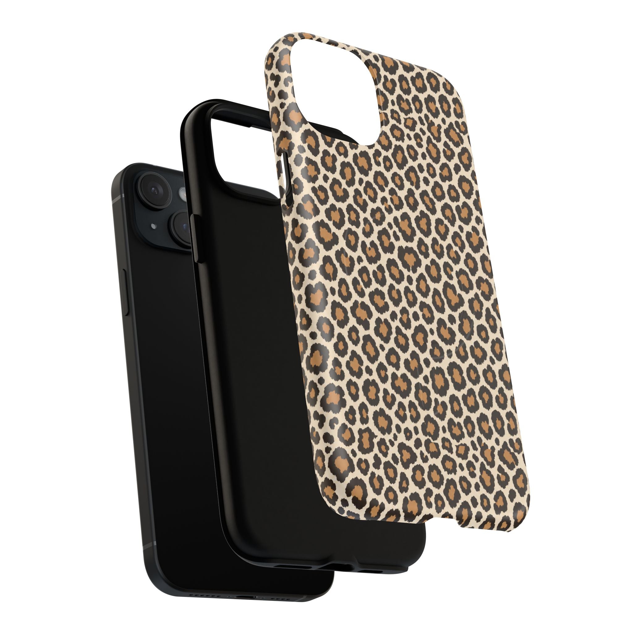 Leopard Print MagSafe Case