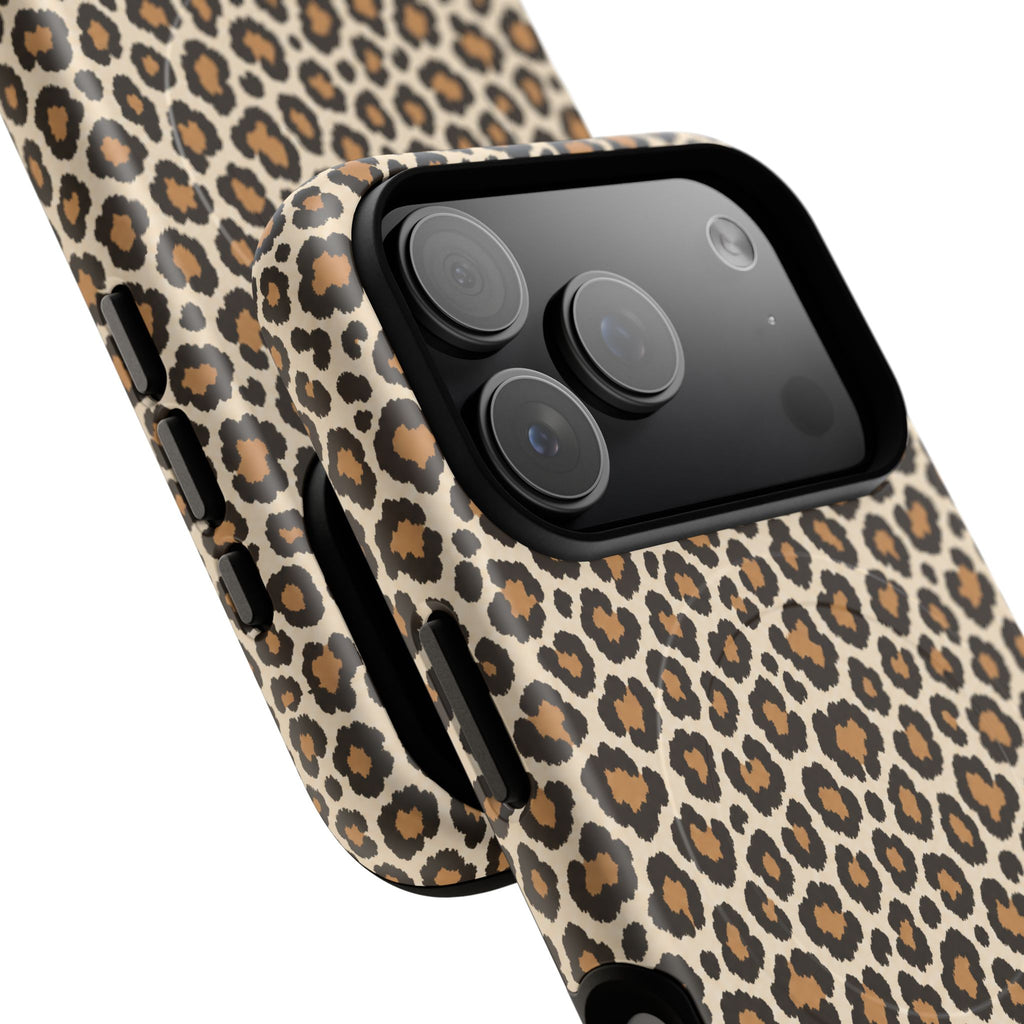 Leopard Print MagSafe Case