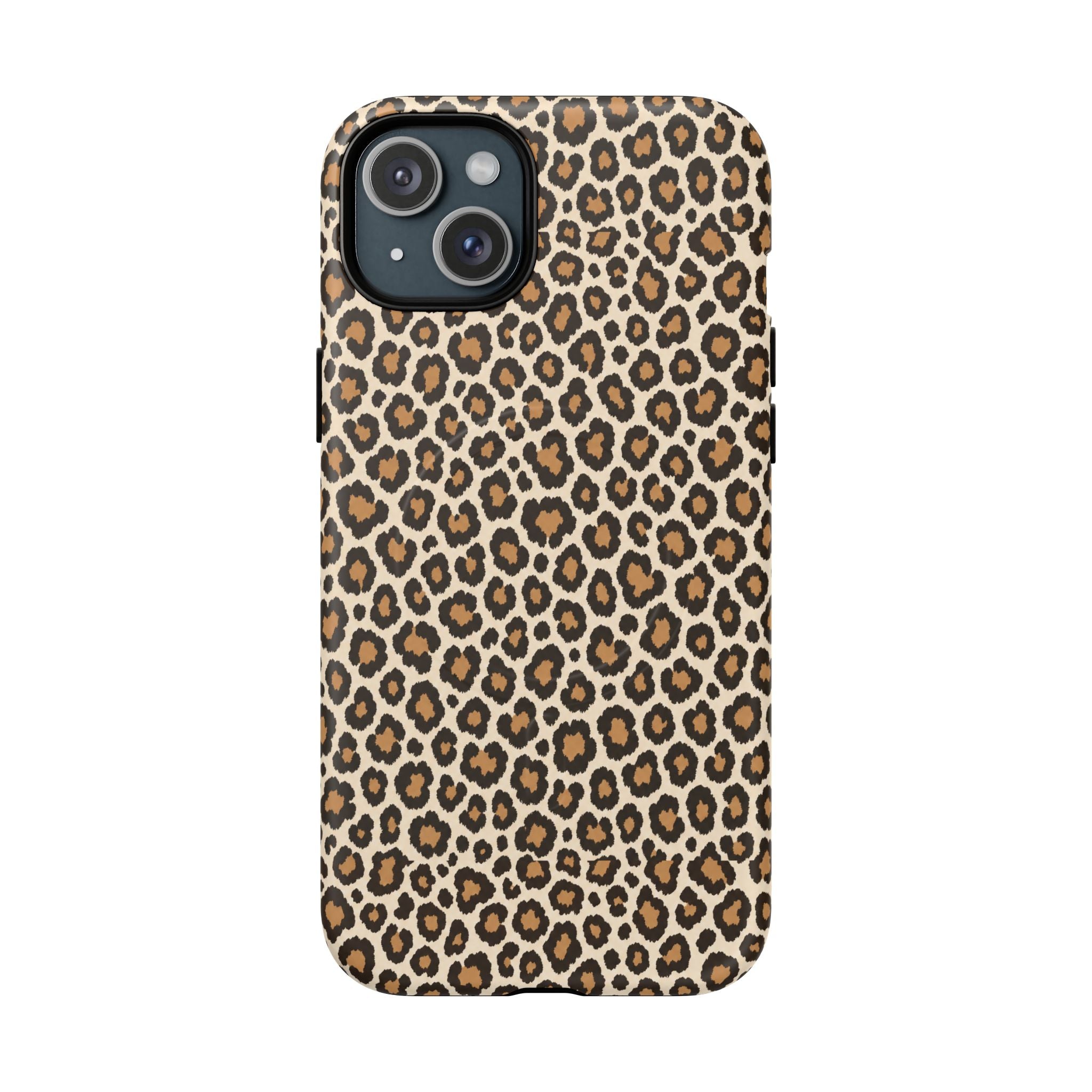Leopard Print MagSafe Case