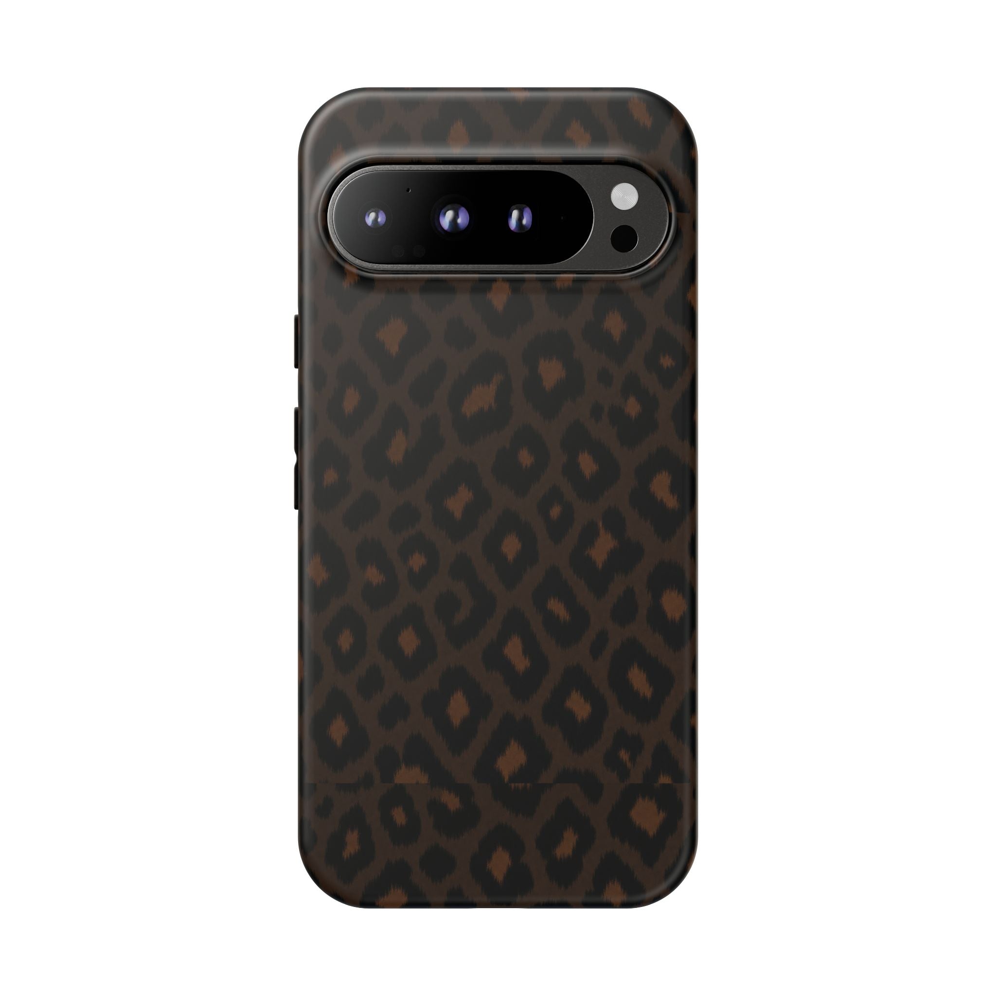 Black Leopard Phone Case — After Dark