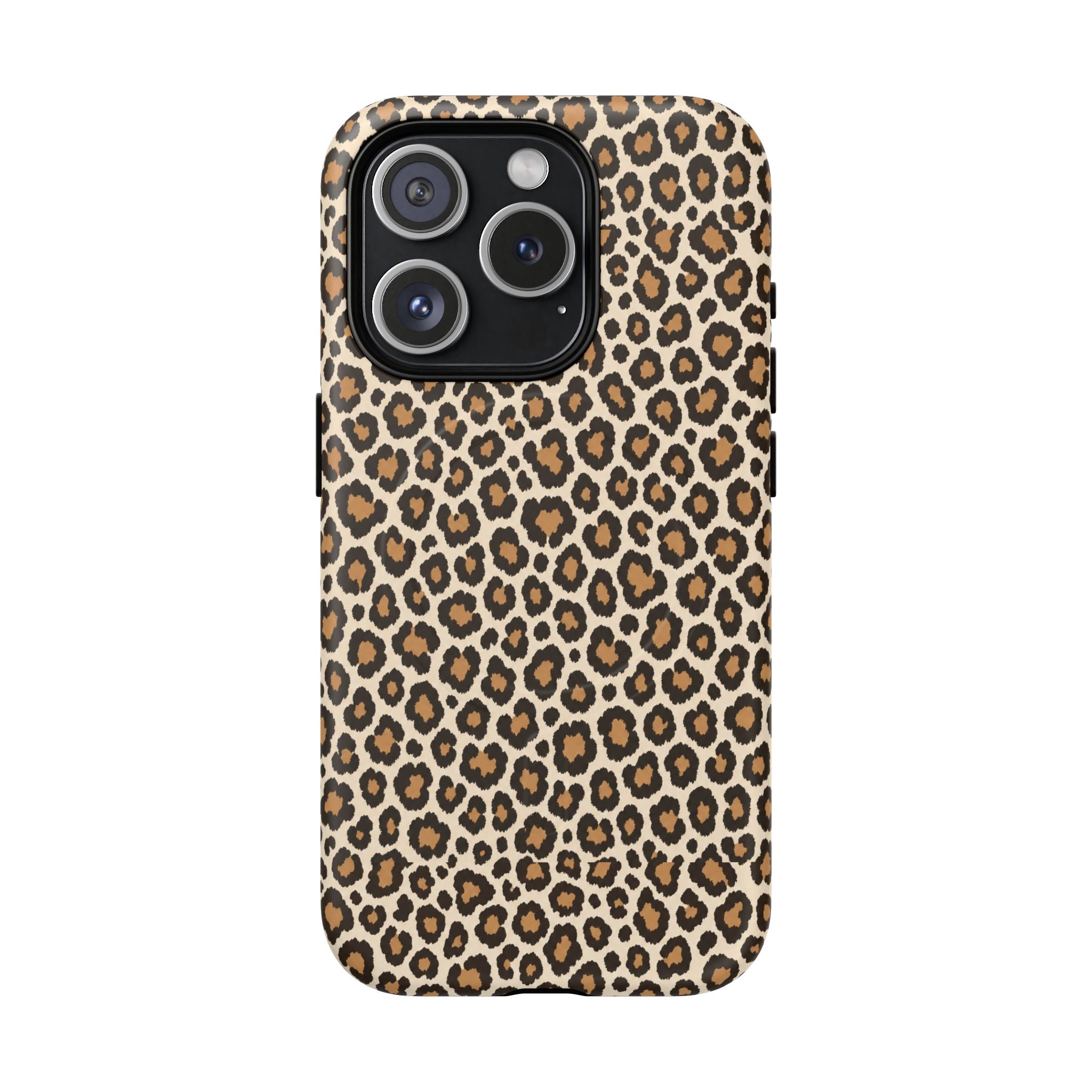 Leopard Print MagSafe Case