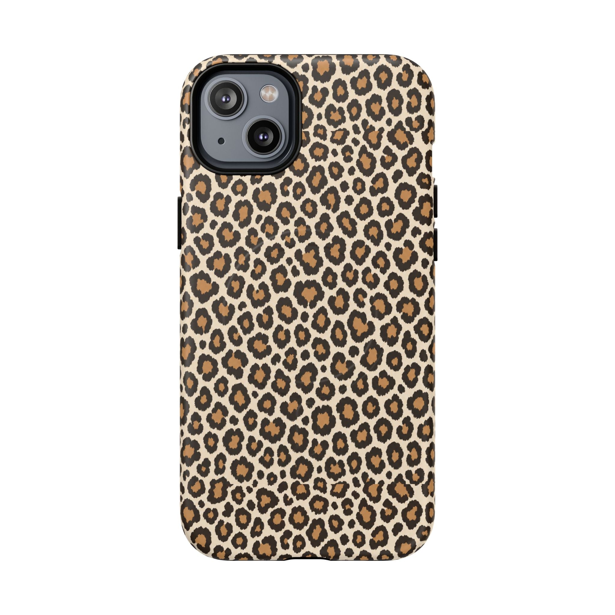 Leopard Print MagSafe Case
