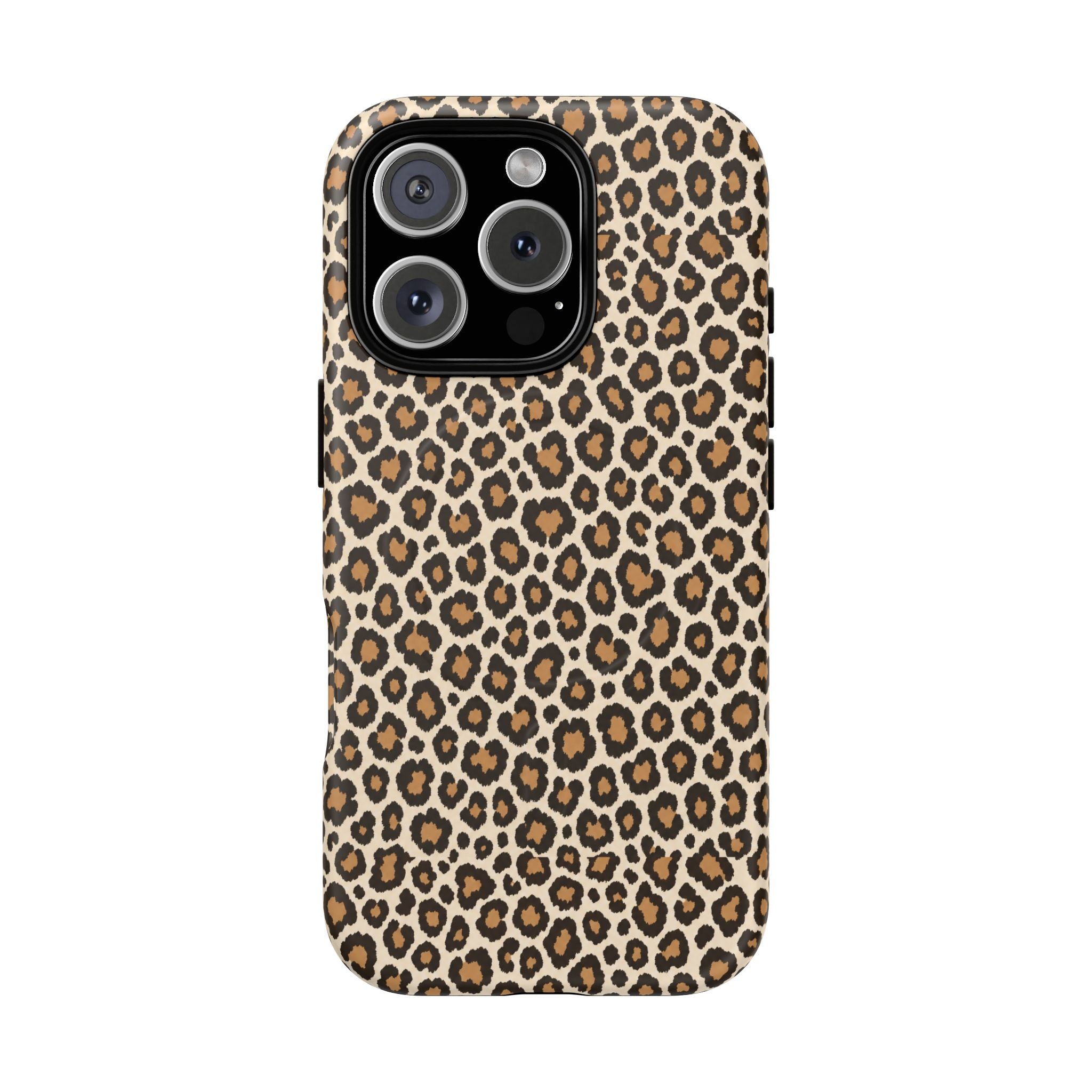 Leopard Print MagSafe Case