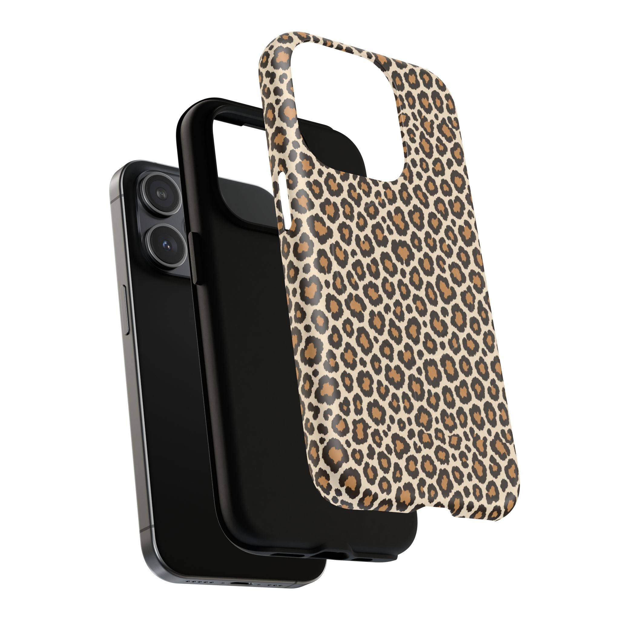 Leopard Print MagSafe Case