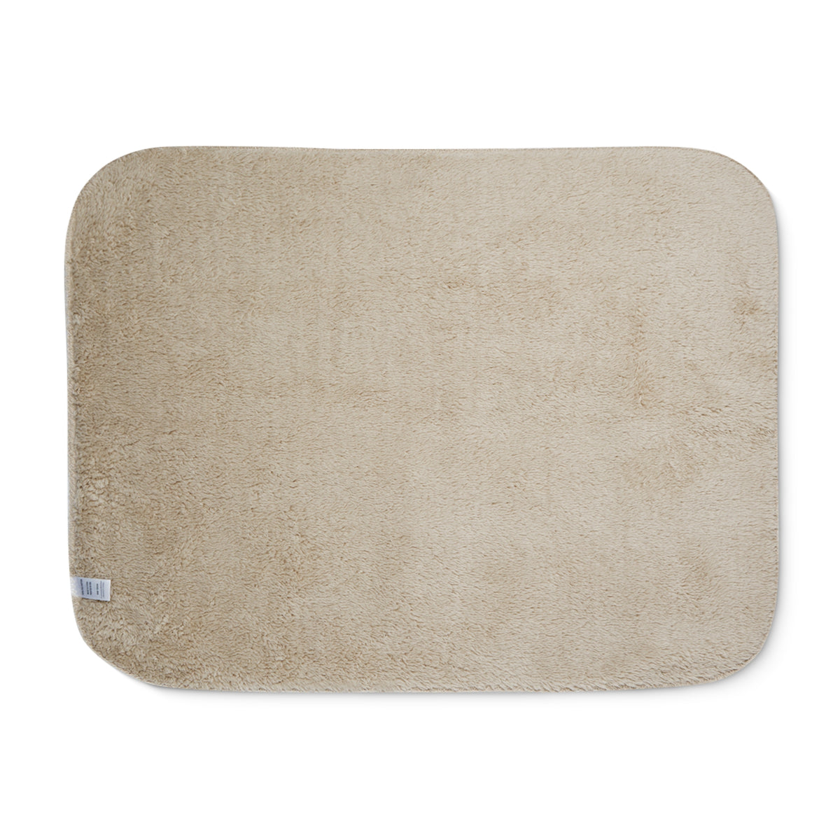 Woodland fawn deer print throw in three sizes, cottagecore decor