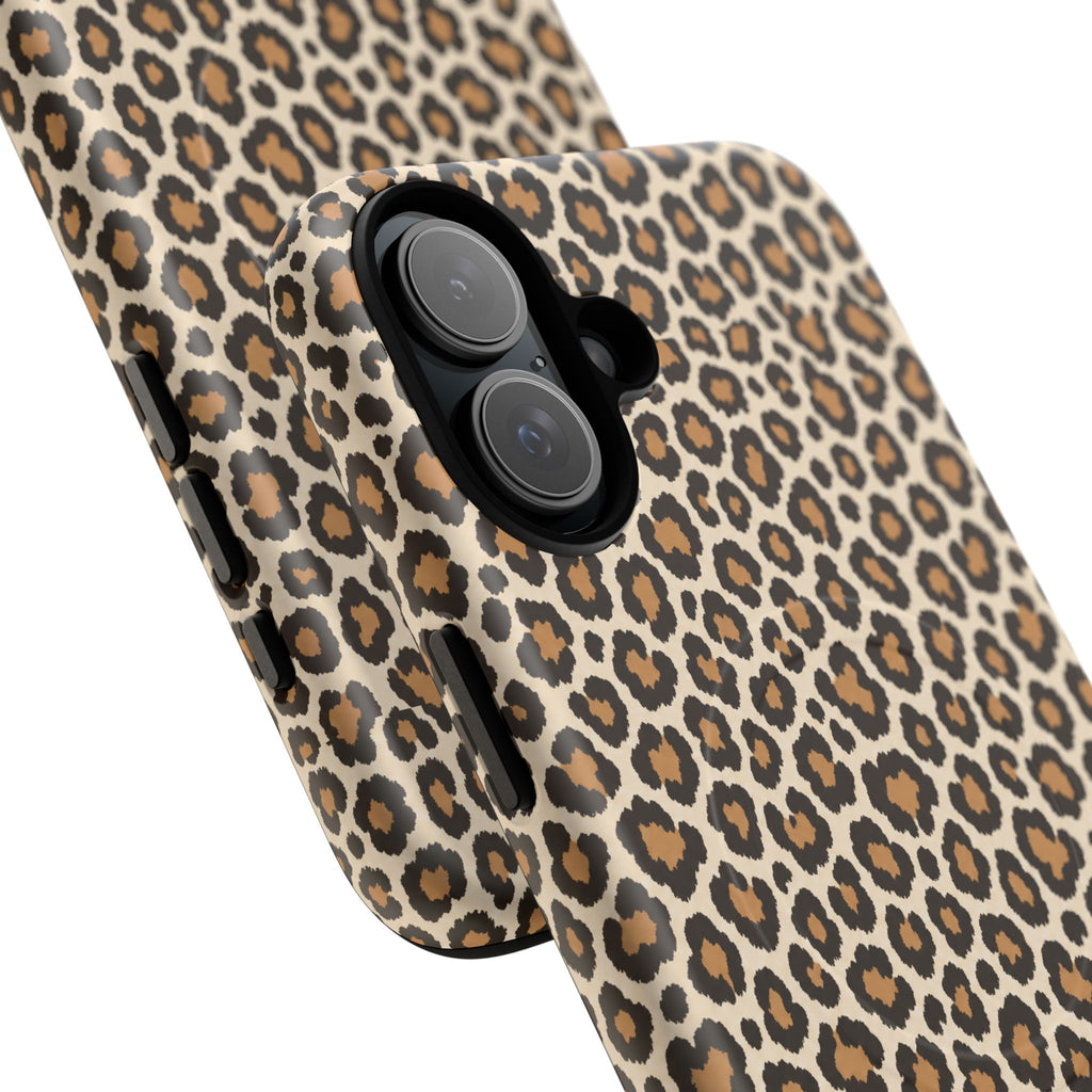 Leopard Print MagSafe Case