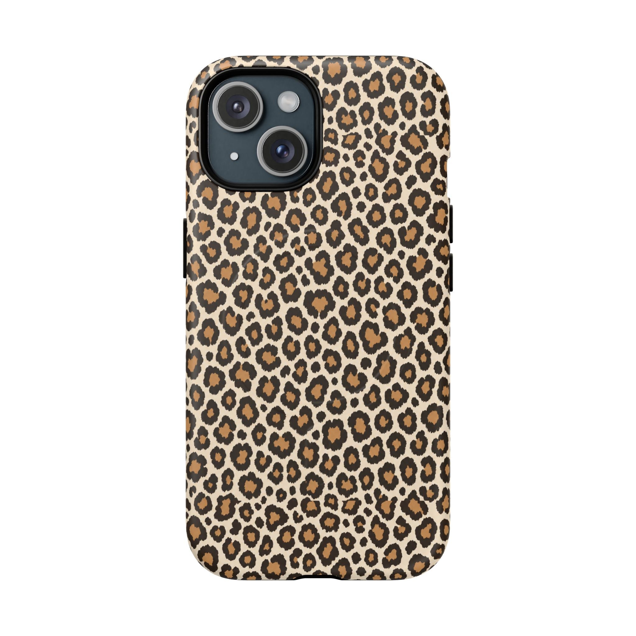 Leopard Print MagSafe Case