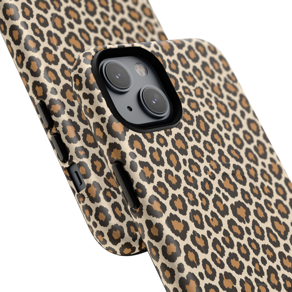 Leopard Print MagSafe Case