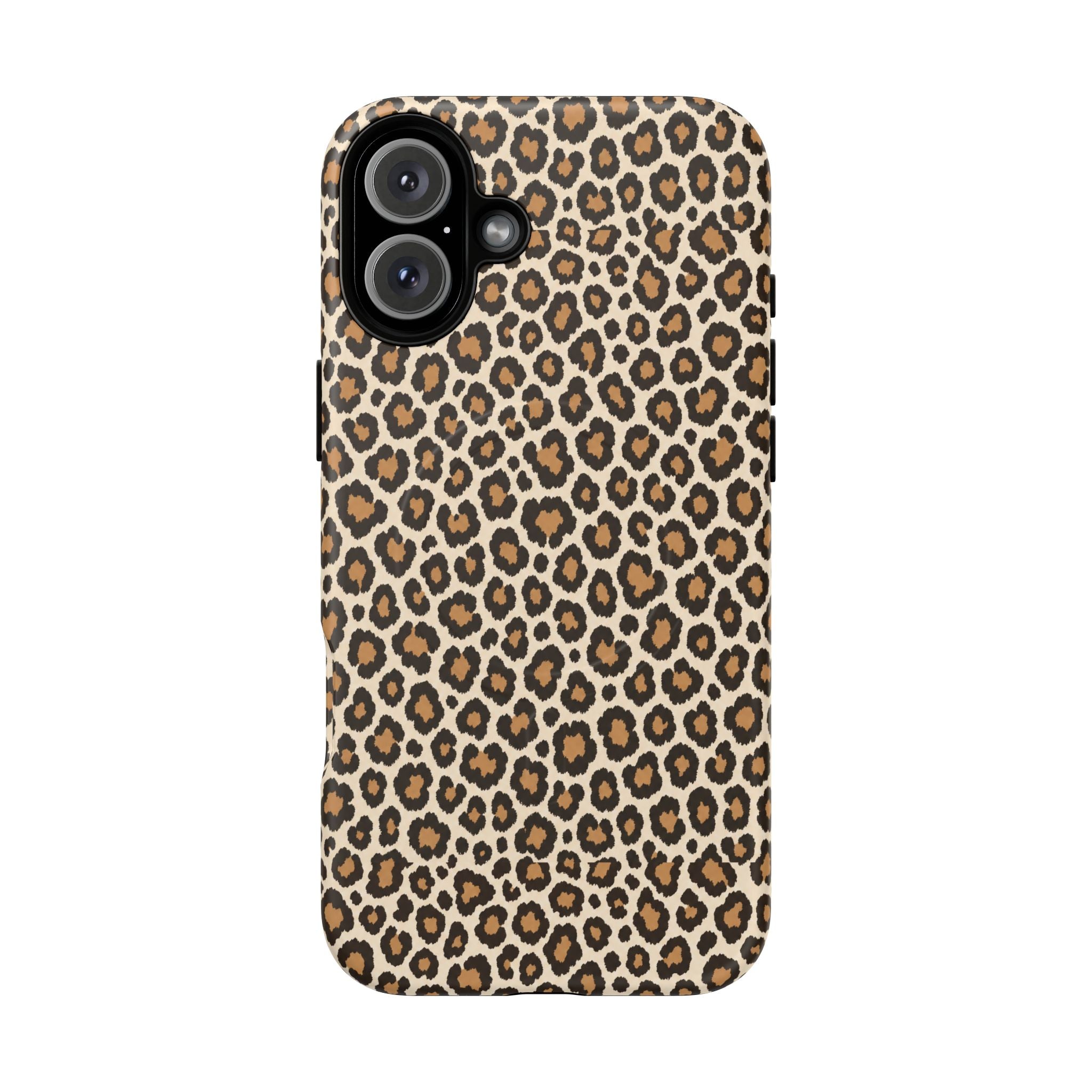 Leopard Print MagSafe Case