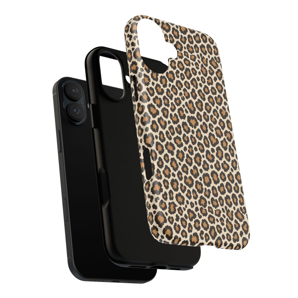 Leopard Print MagSafe Case