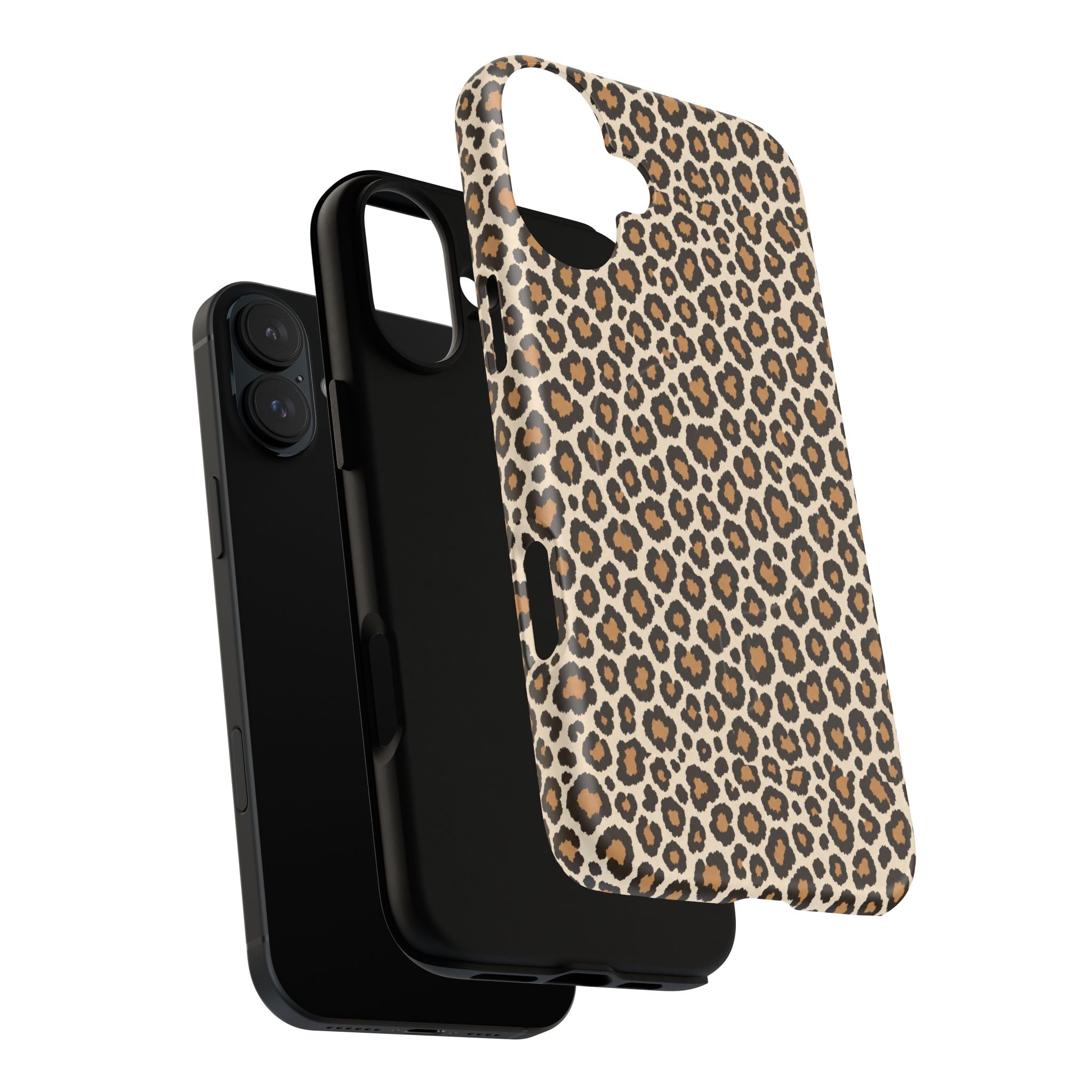 Leopard Print MagSafe Case