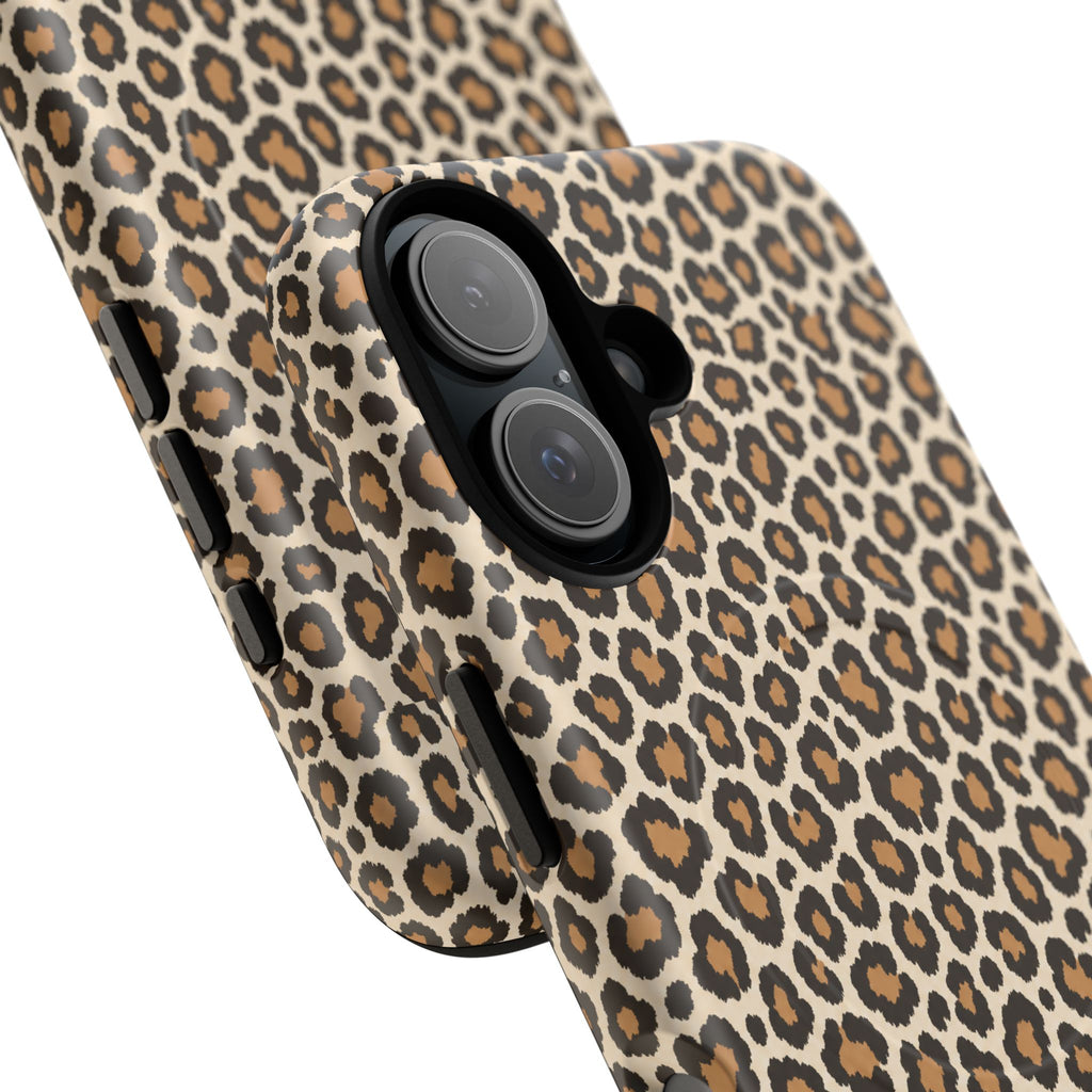 Leopard Print MagSafe Case