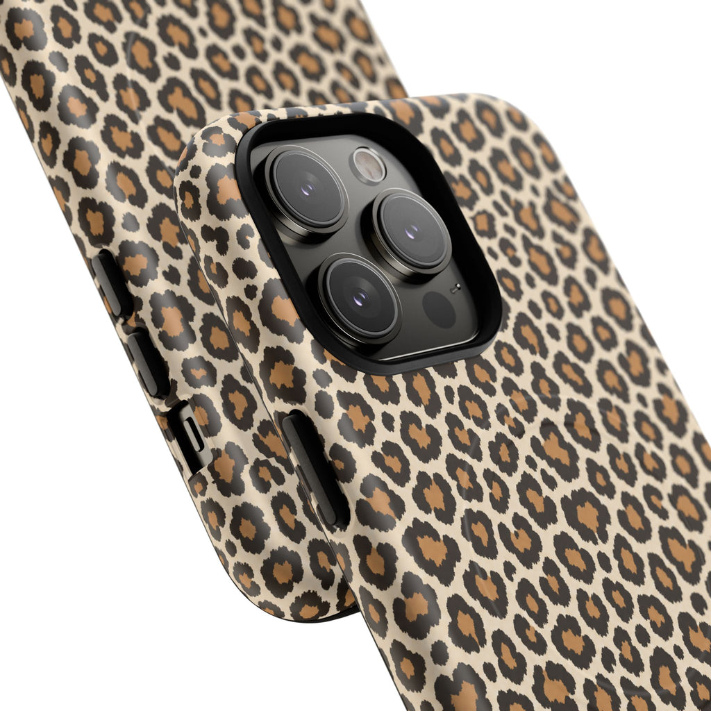 Leopard Print MagSafe Case