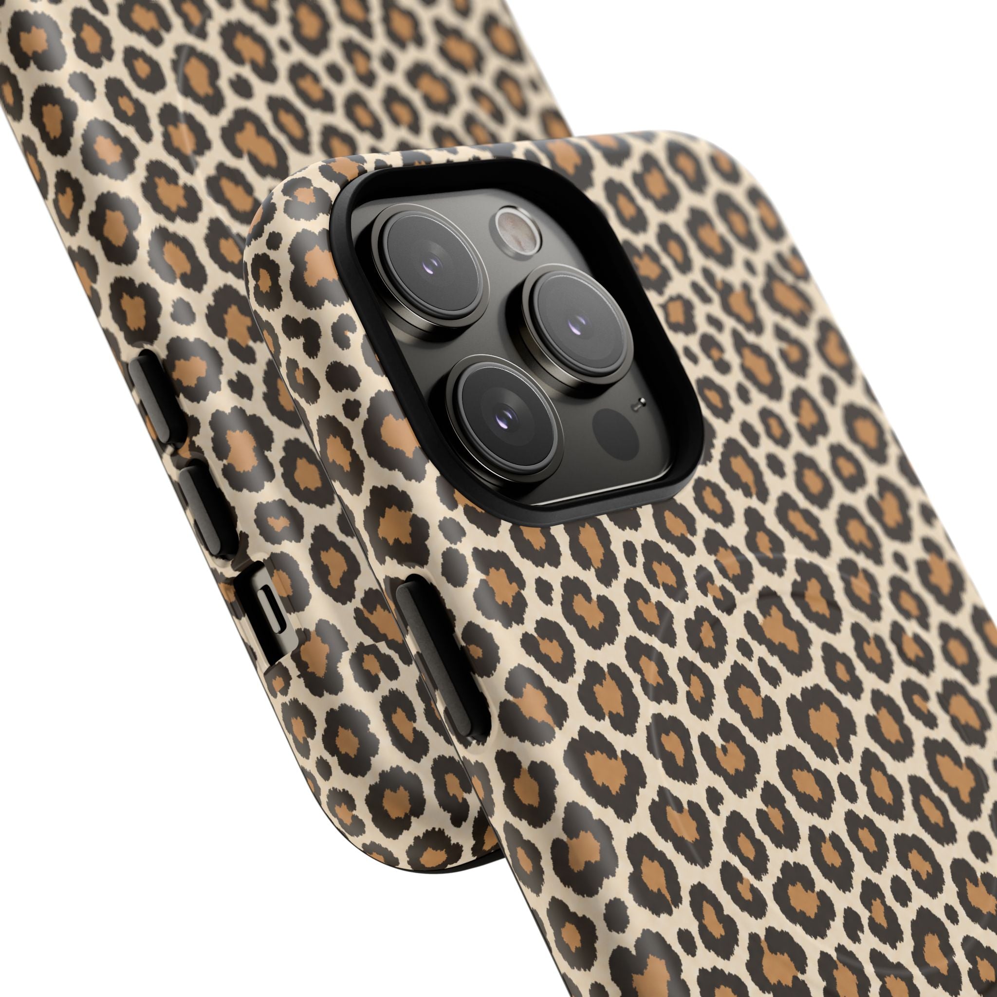 Leopard Print MagSafe Case