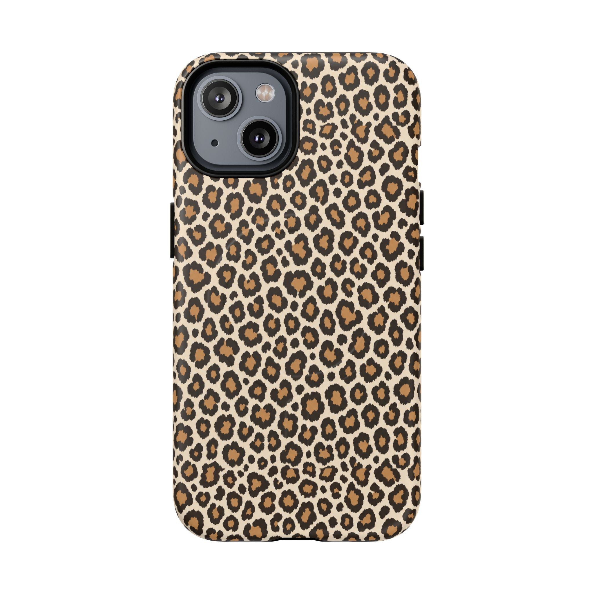 Leopard Print MagSafe Case