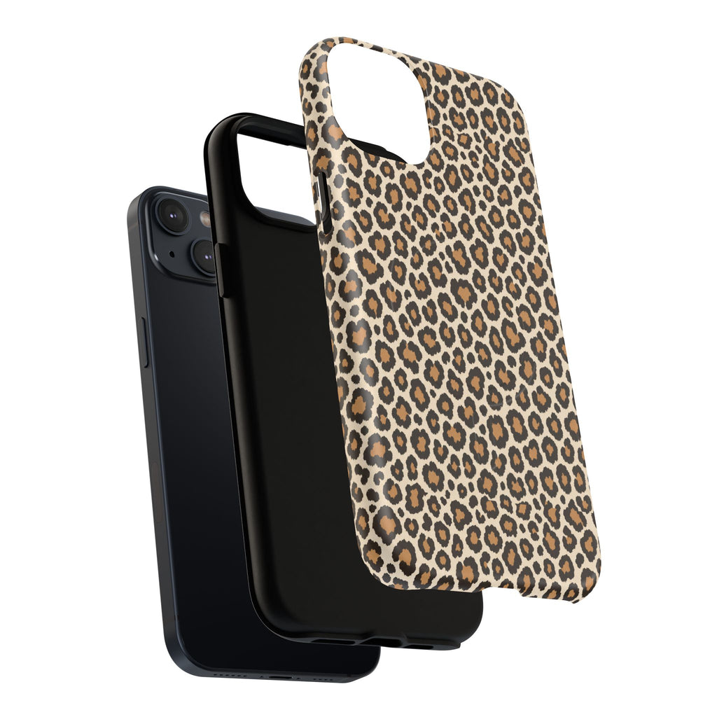 Leopard Print MagSafe Case