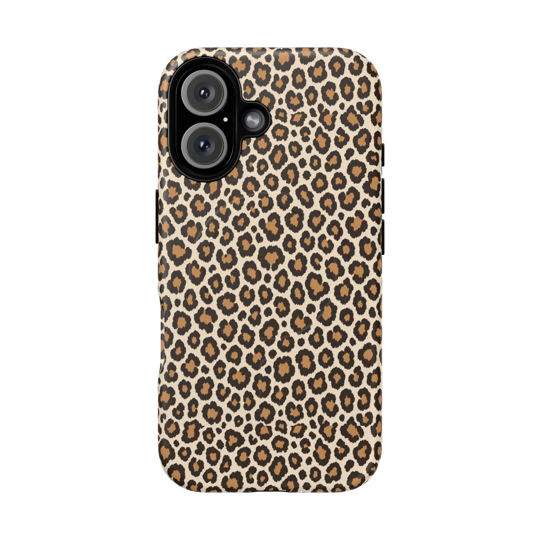Leopard Print MagSafe Case