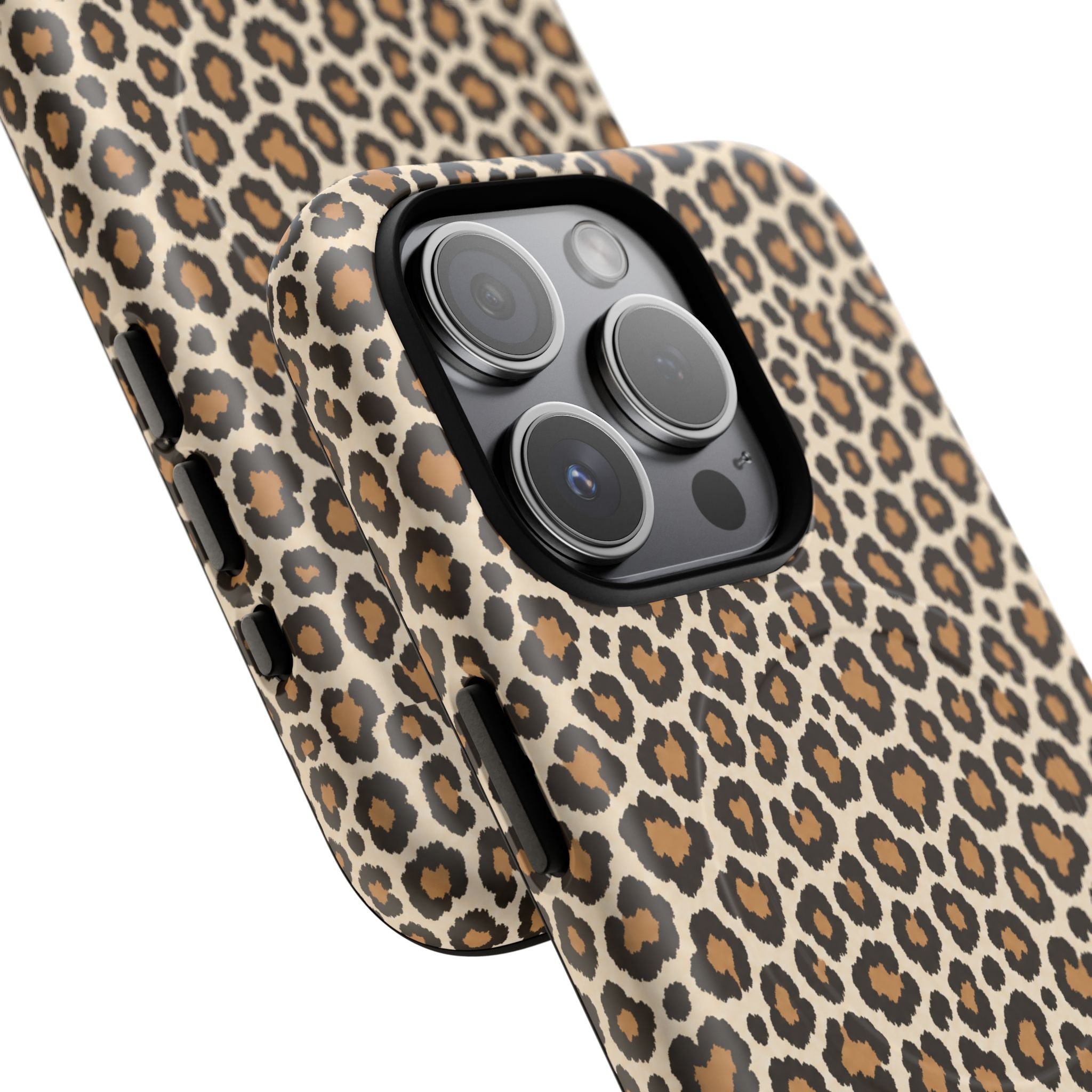 Leopard Print MagSafe Case