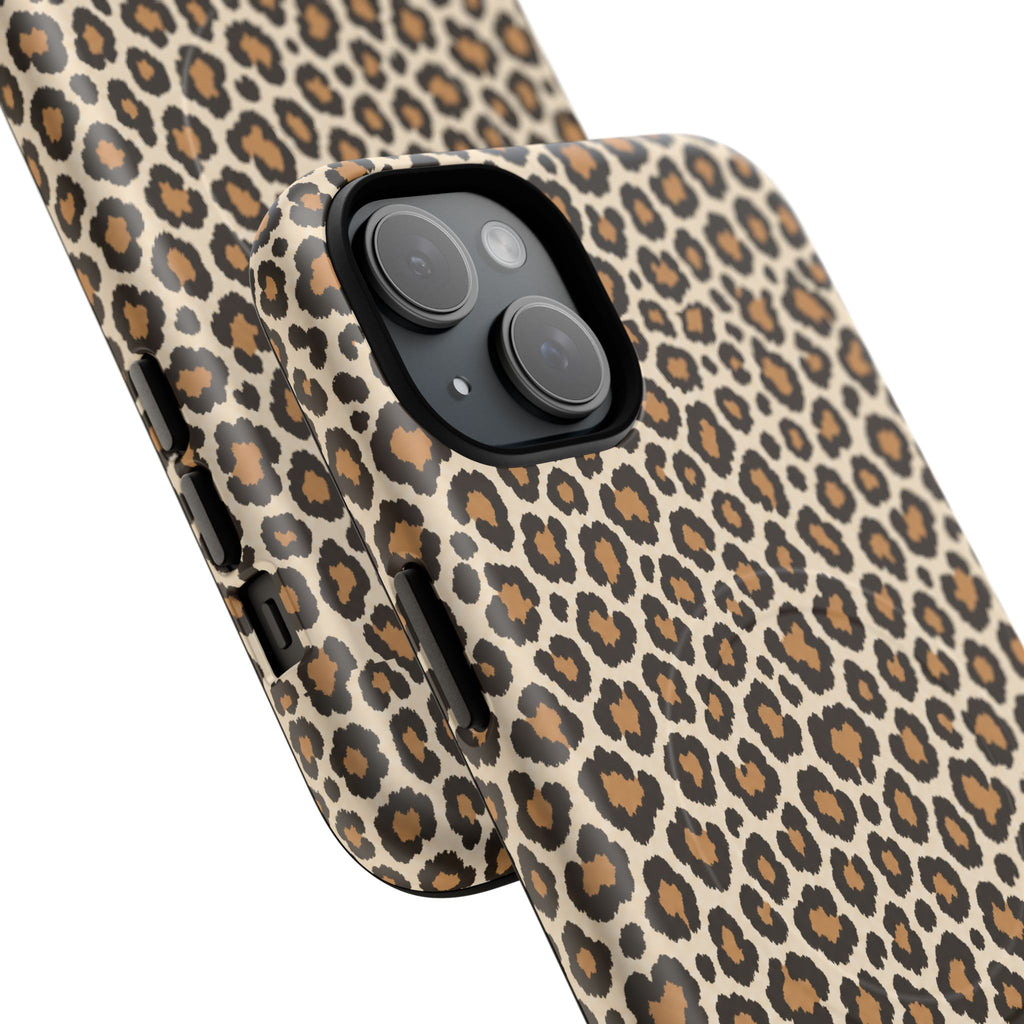 Leopard Print MagSafe Case