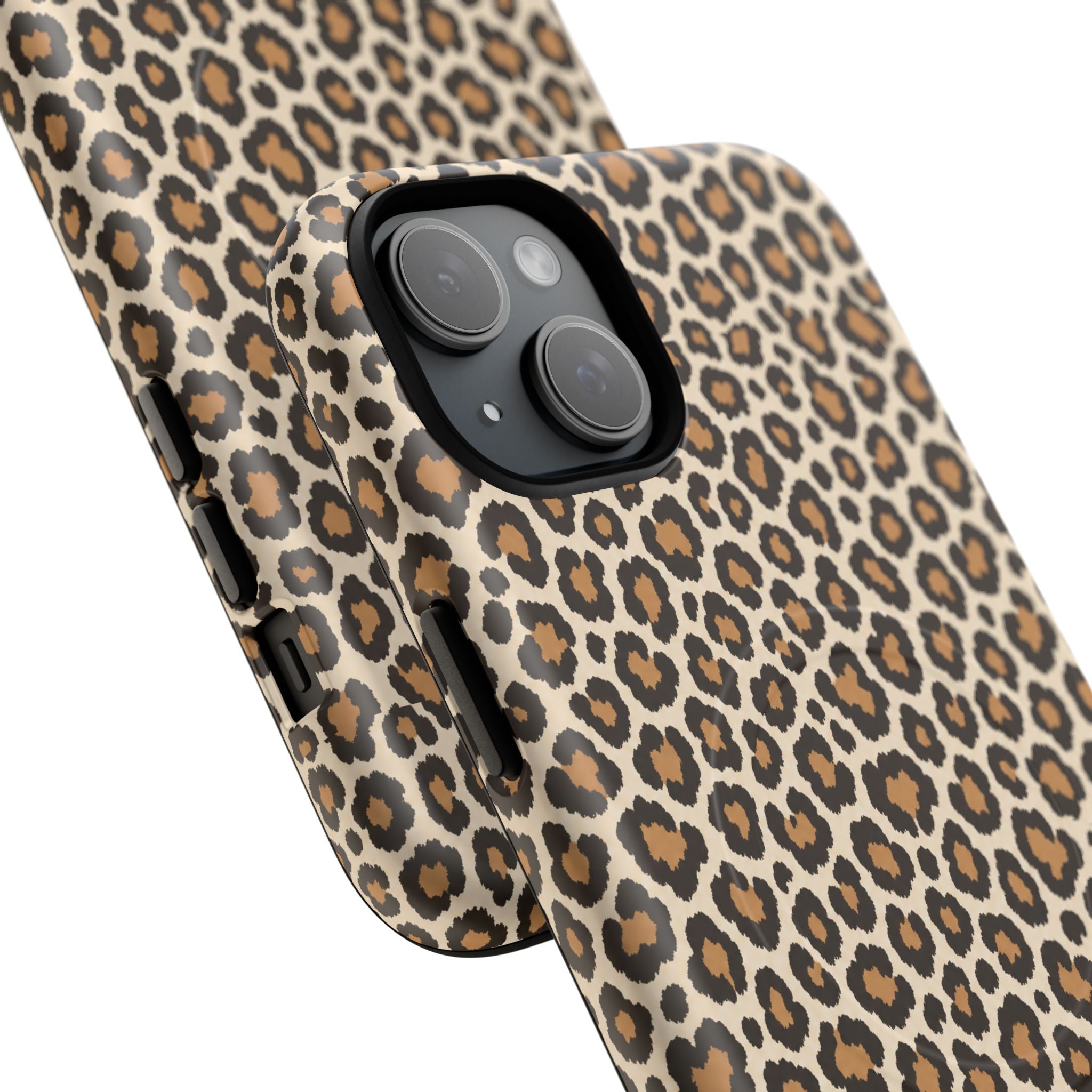 Leopard Print MagSafe Case