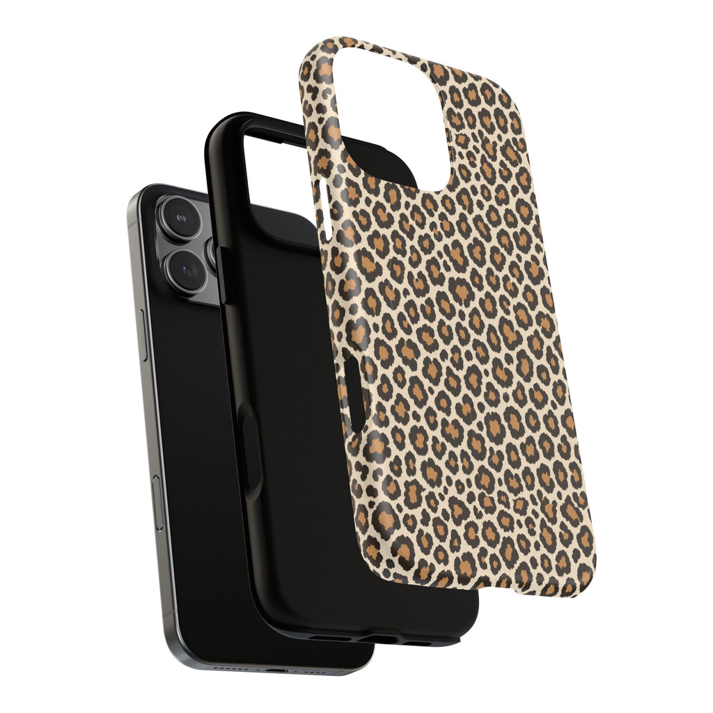Leopard Print MagSafe Case