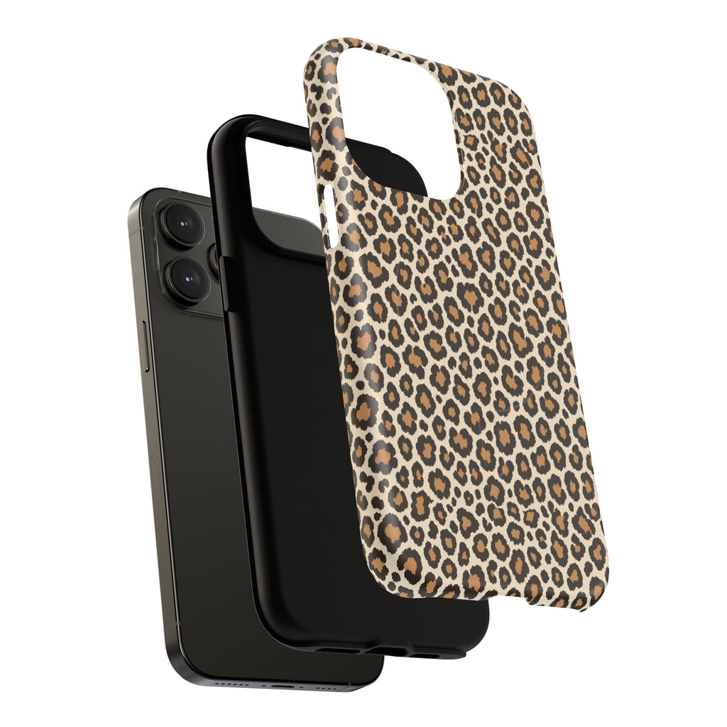 Leopard Print MagSafe Case