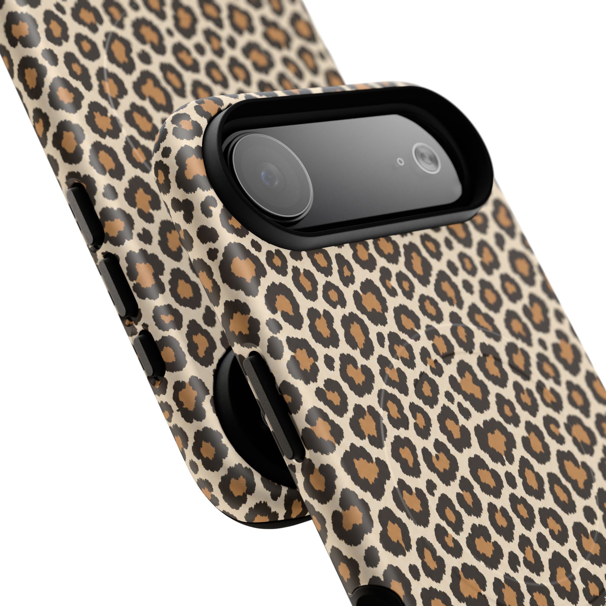 Leopard Print MagSafe Case
