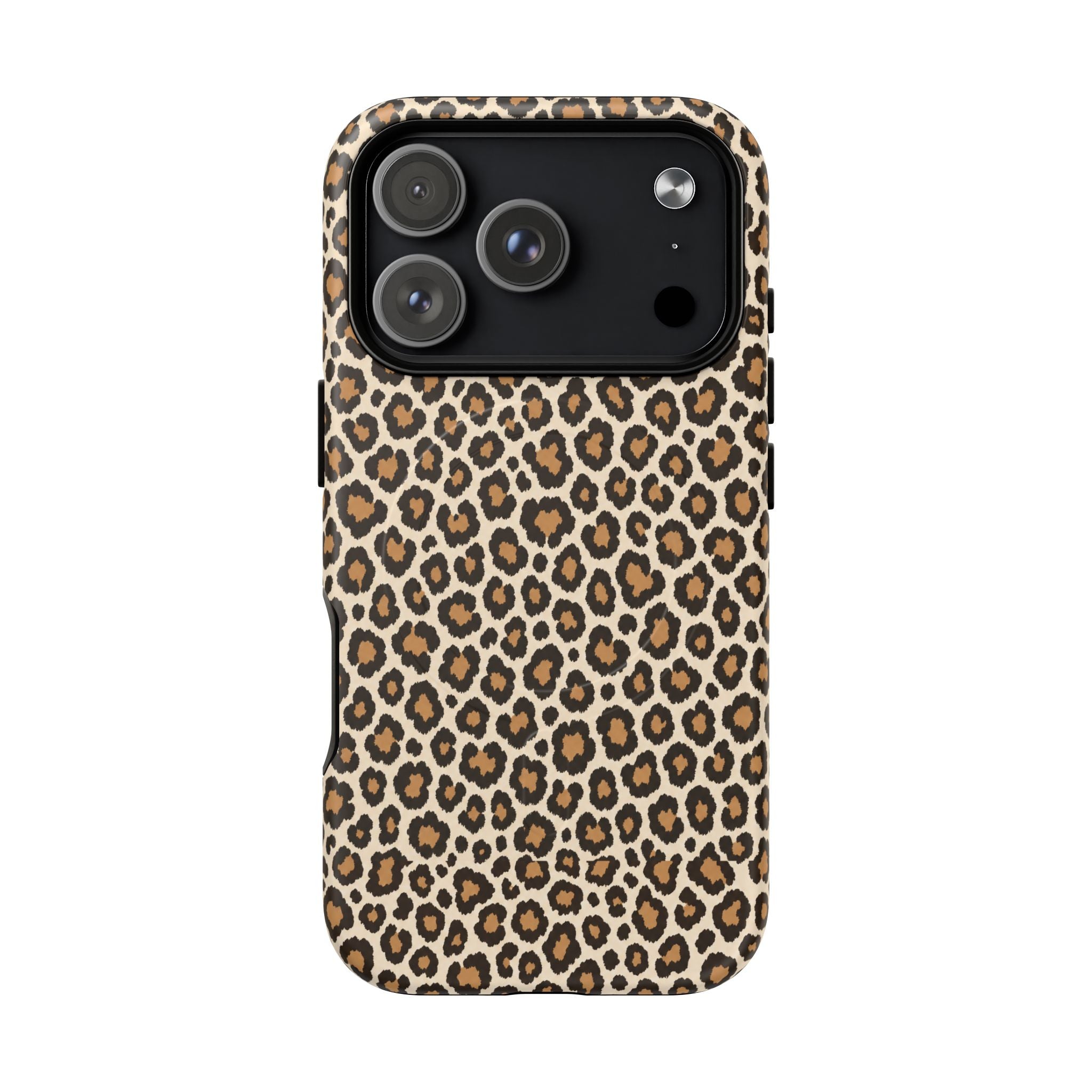 Leopard Print MagSafe Case