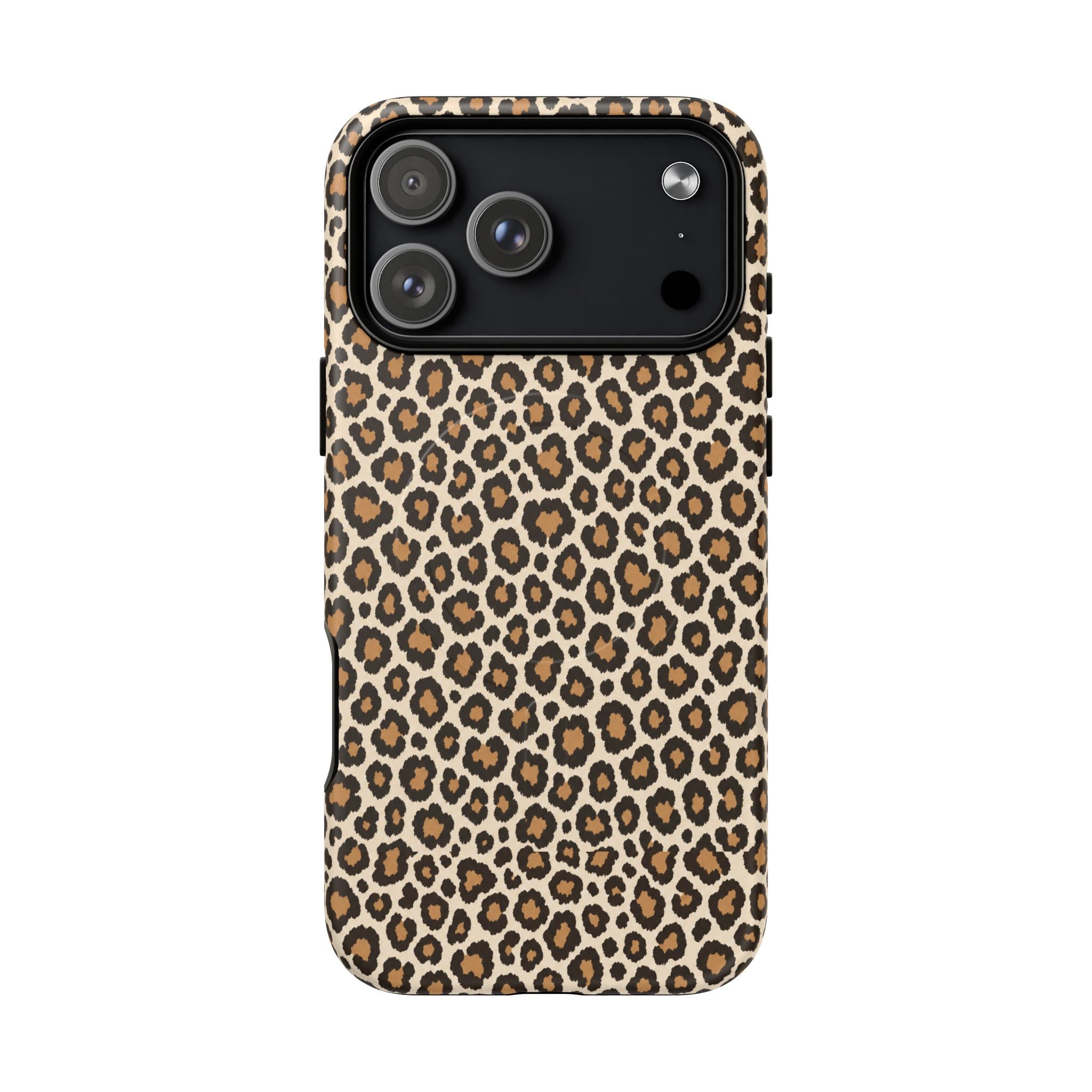 Leopard Print MagSafe Case