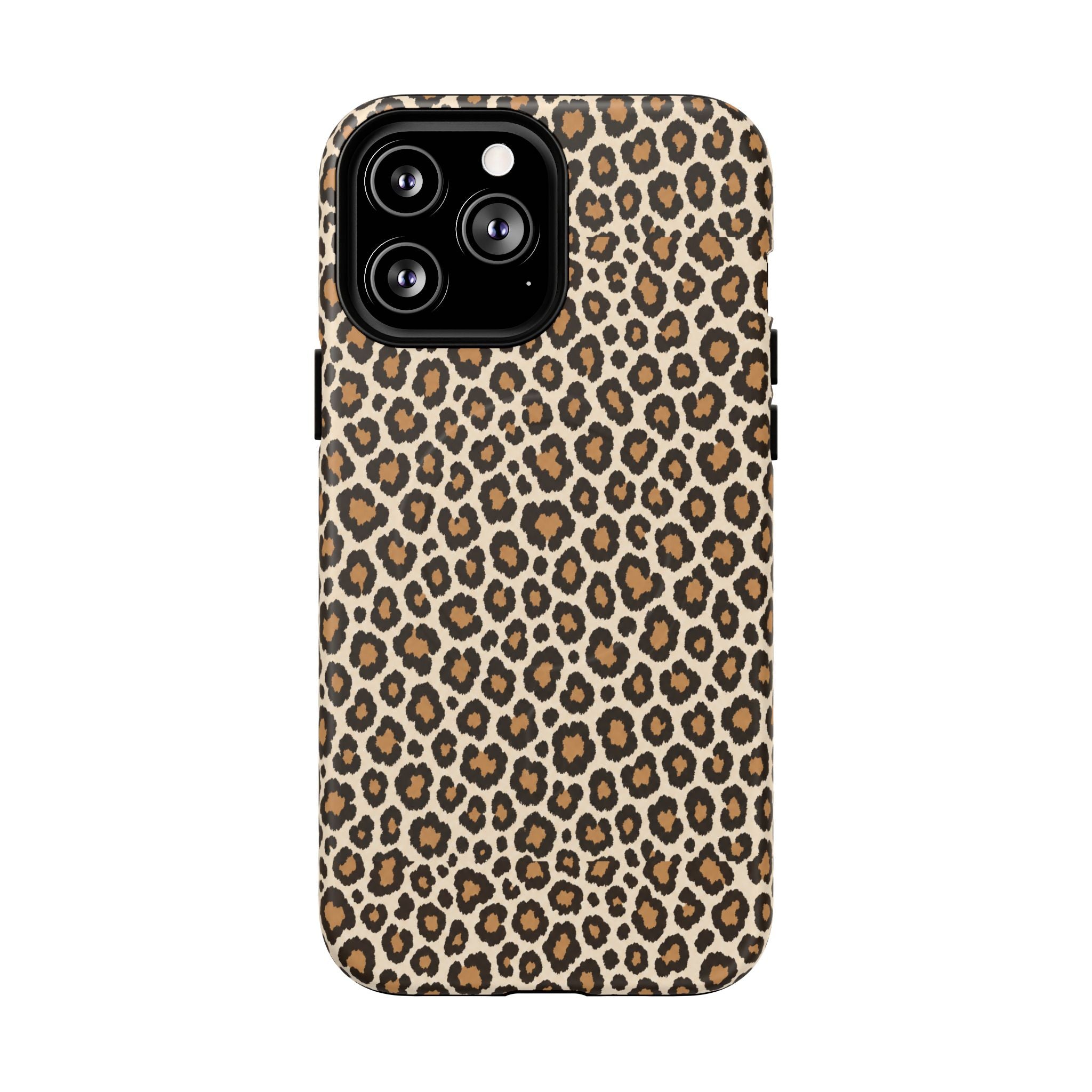 Leopard Print MagSafe Case