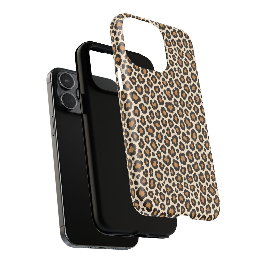 Leopard Print MagSafe Case
