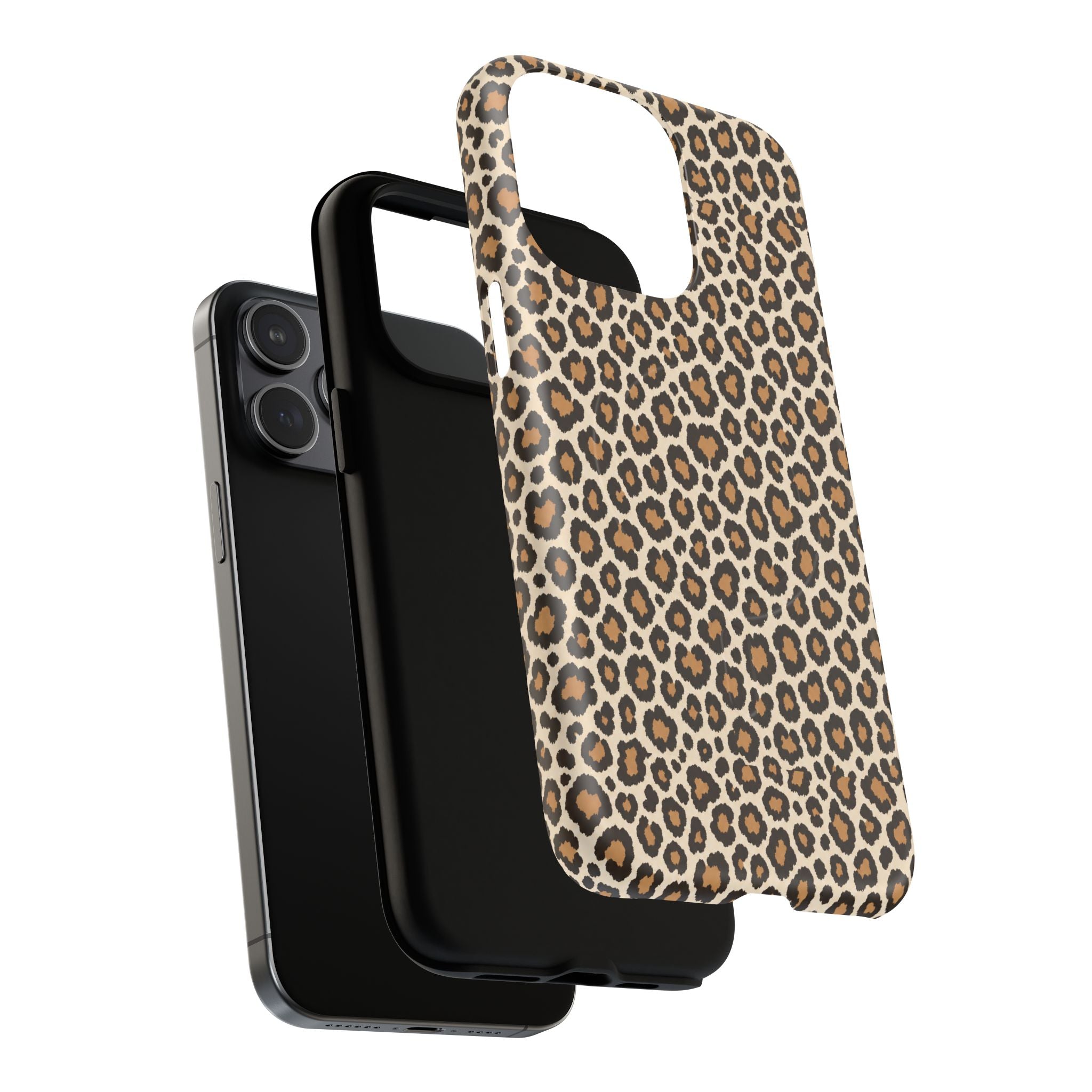 Leopard Print MagSafe Case