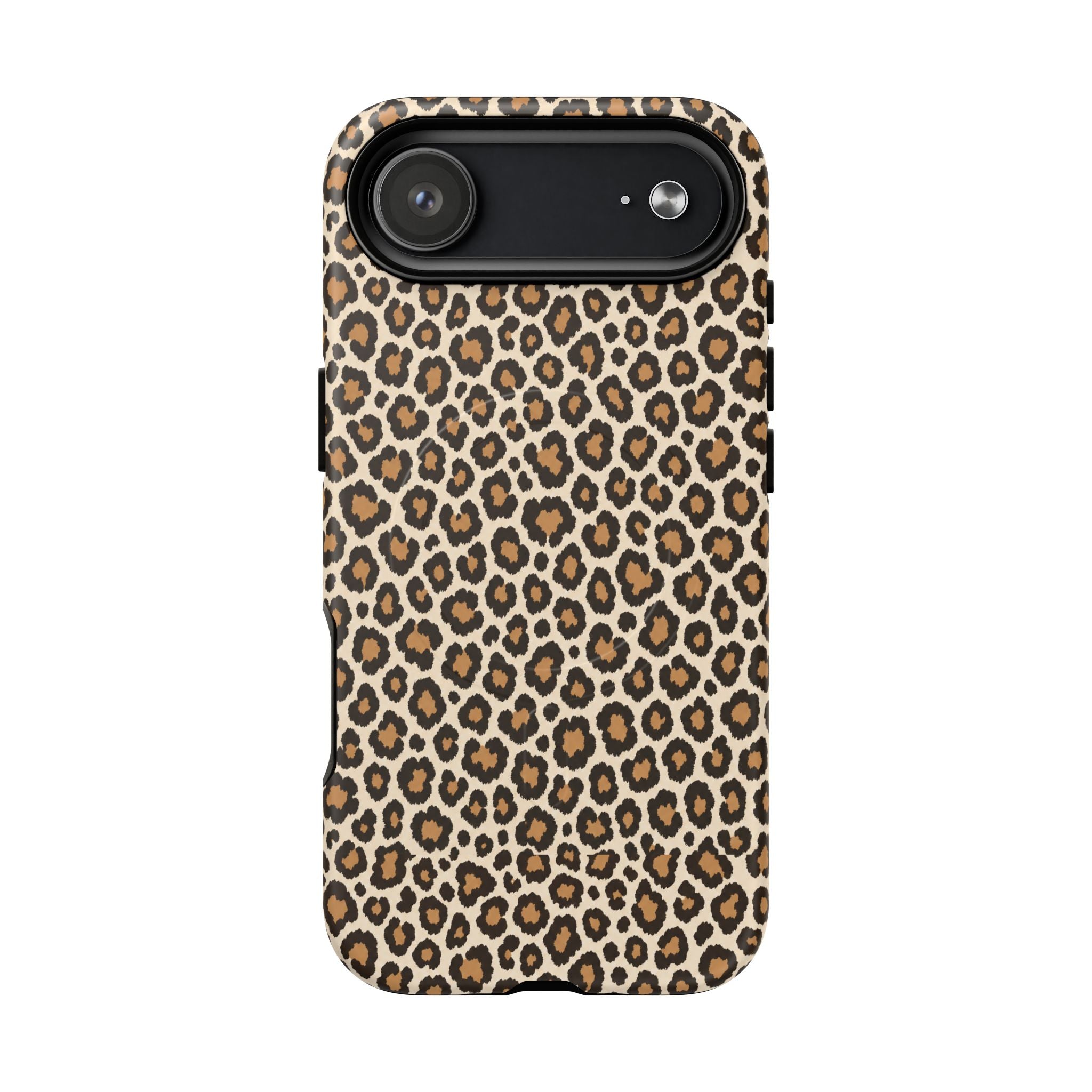 Leopard Print MagSafe Case