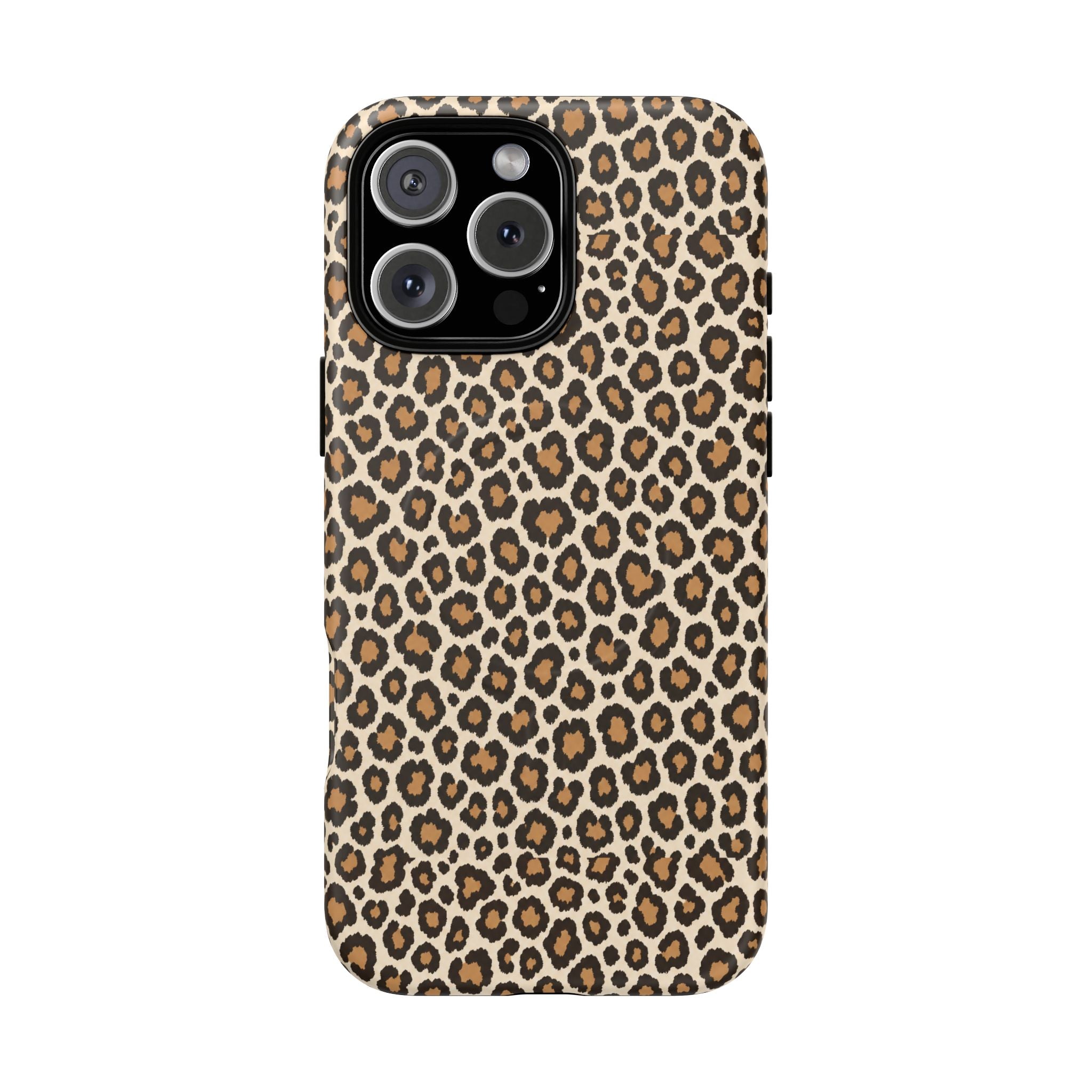 Leopard Print MagSafe Case