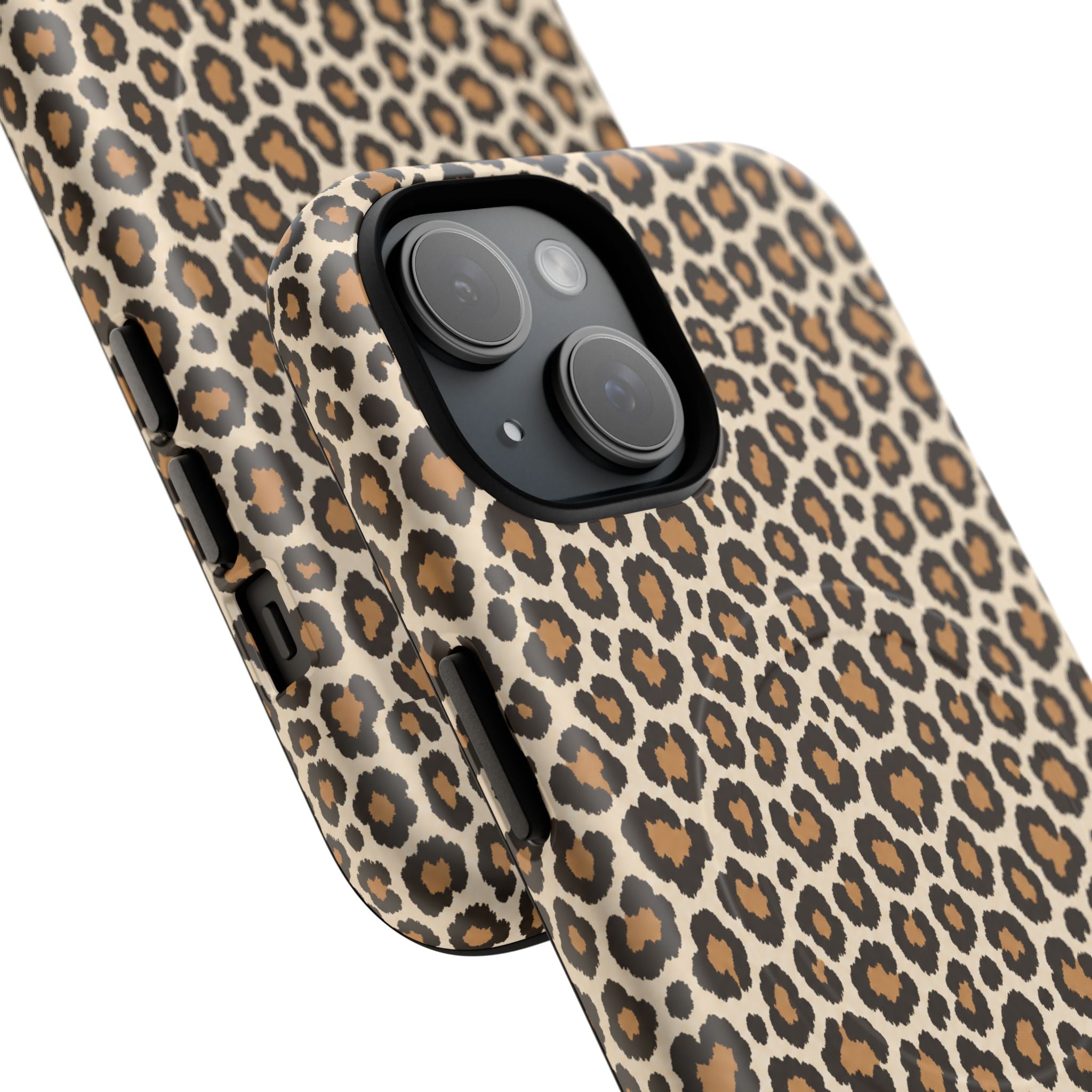 Leopard Print MagSafe Case