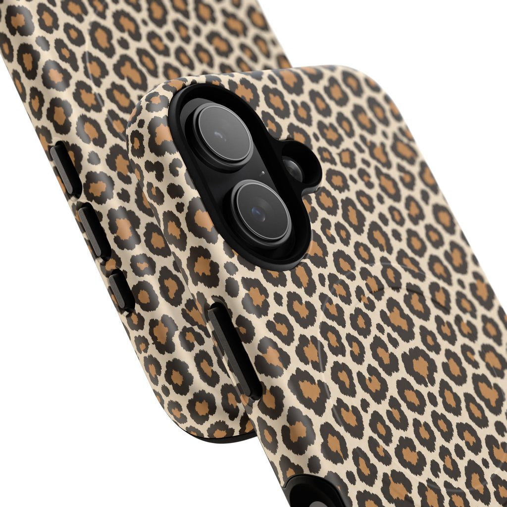 Leopard Print MagSafe Case