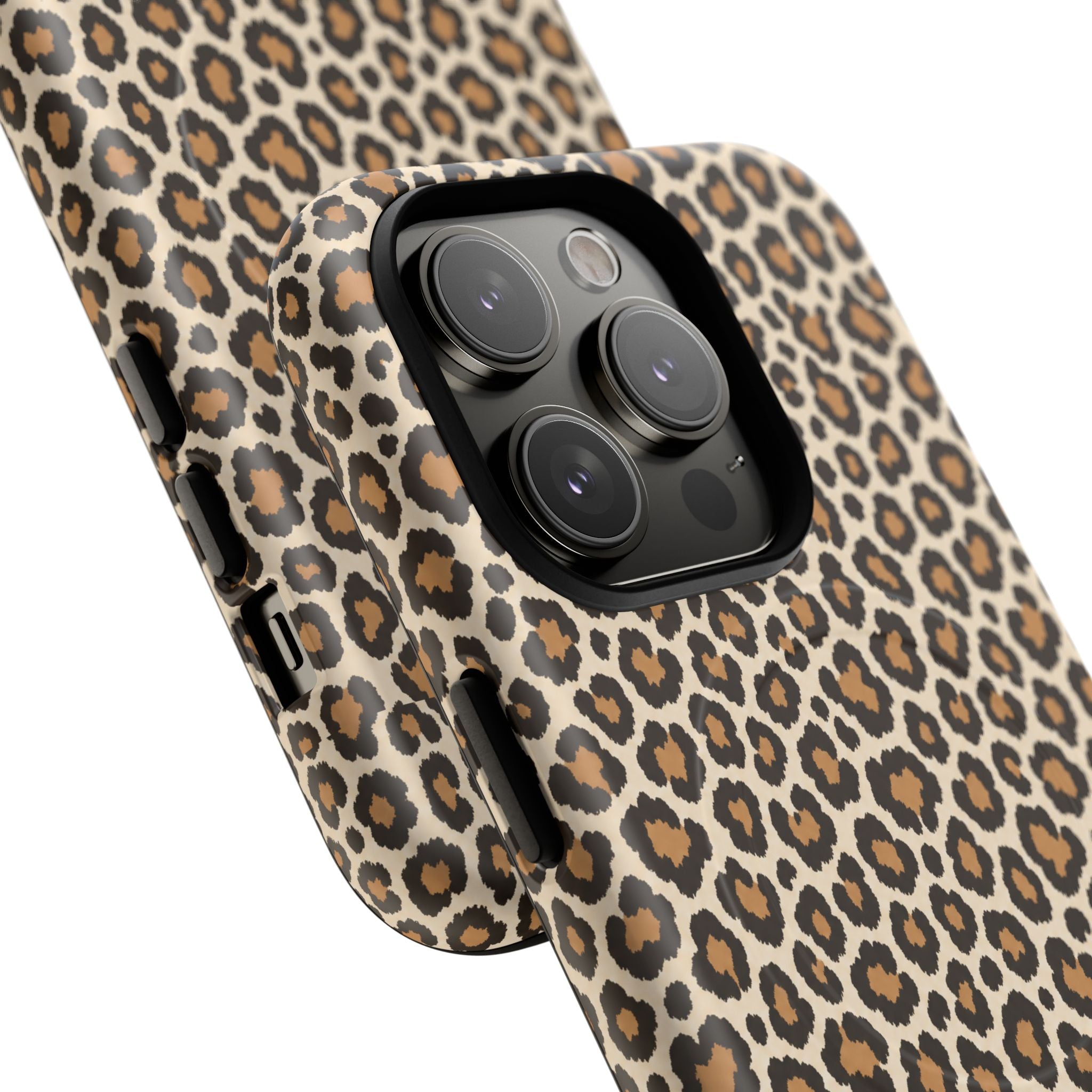 Leopard Print MagSafe Case