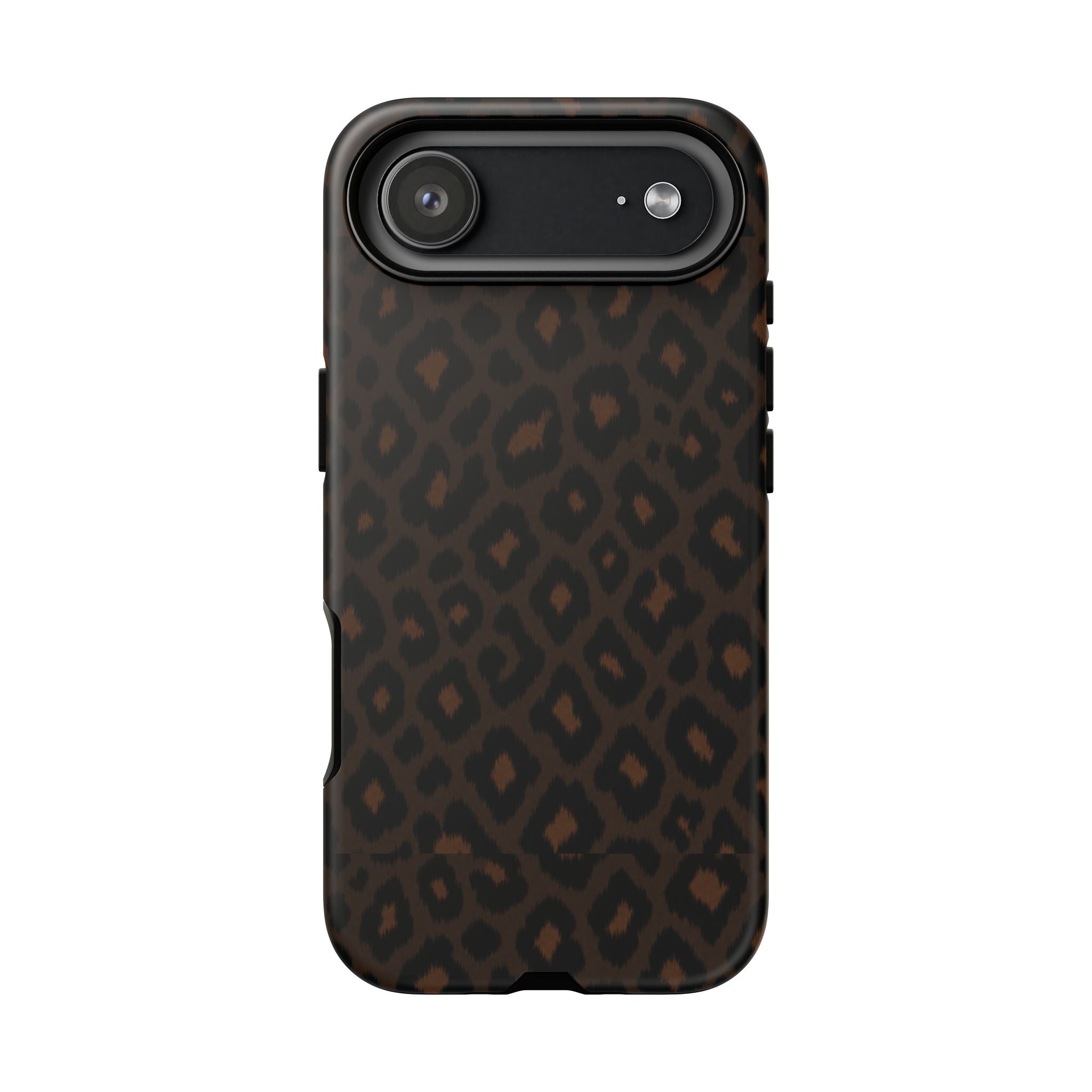 Black Leopard Phone Case — After Dark